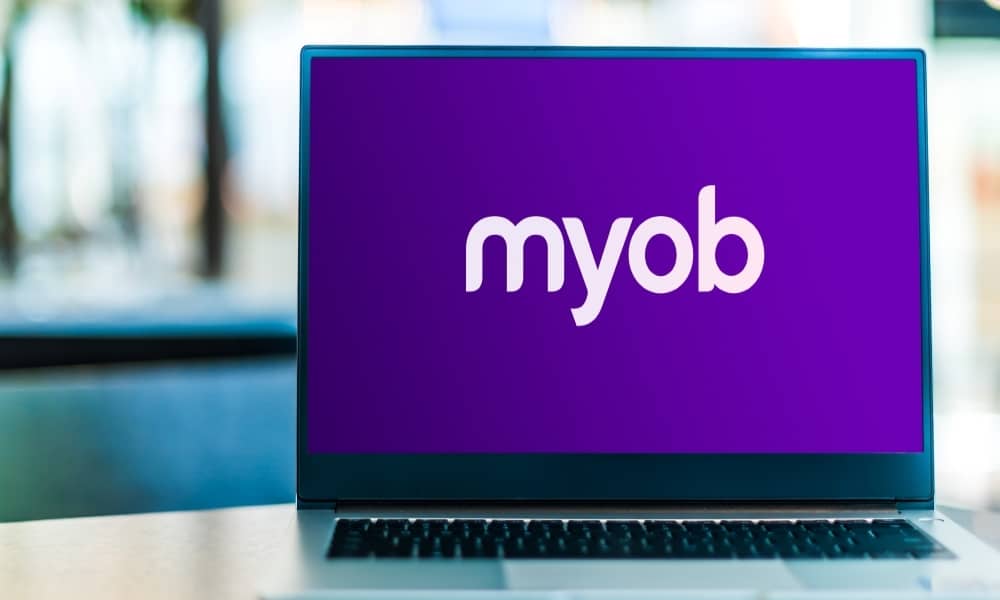 MYOB (which stands for Mind Your Own Business) was launched in Australia in the 1980s. Unlike Xero, MYOB was not launched as a cloud product, but is now available on the cloud.
