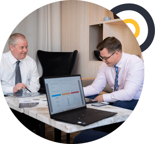 Financial modelling and business cash flow optimisation