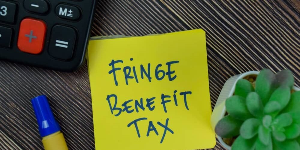 A fringe benefit is a form of compensation provided to employees that goes beyond their normal salary or wages.