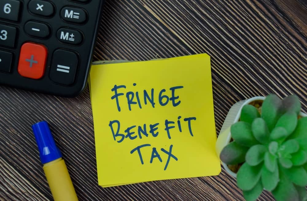 A fringe benefit is a form of compensation provided to employees that goes beyond their normal salary or wages.