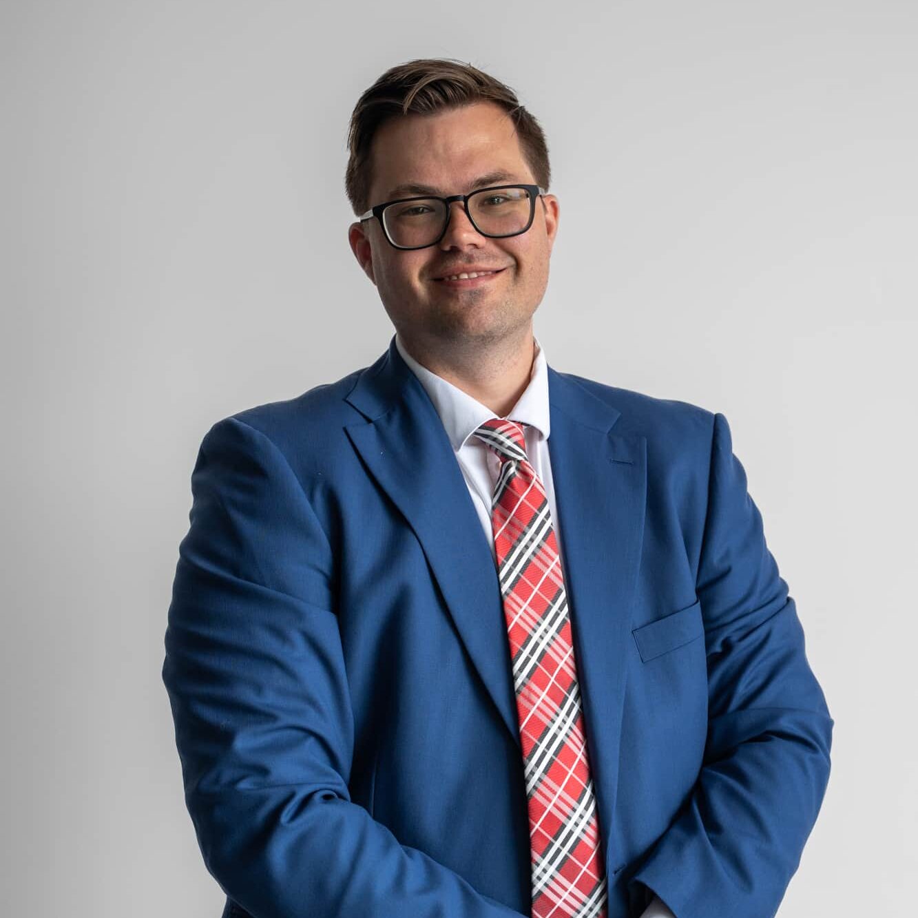 Anthony Dyson - Origin Business Consultant