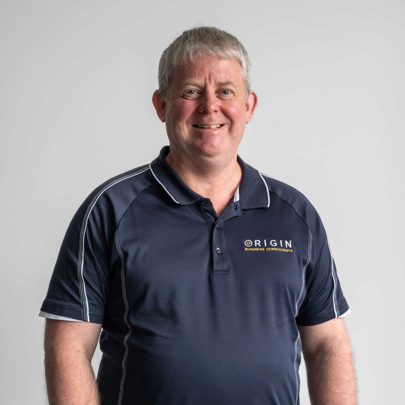 Anthony Hawkins - Origin Business Consultant